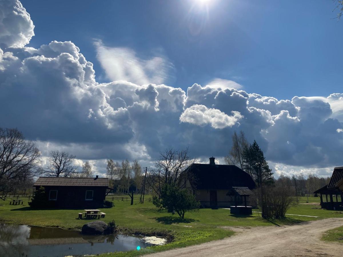 Vejavas Svētciems Exterior foto