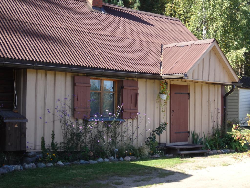 Vejavas Svētciems Exterior foto