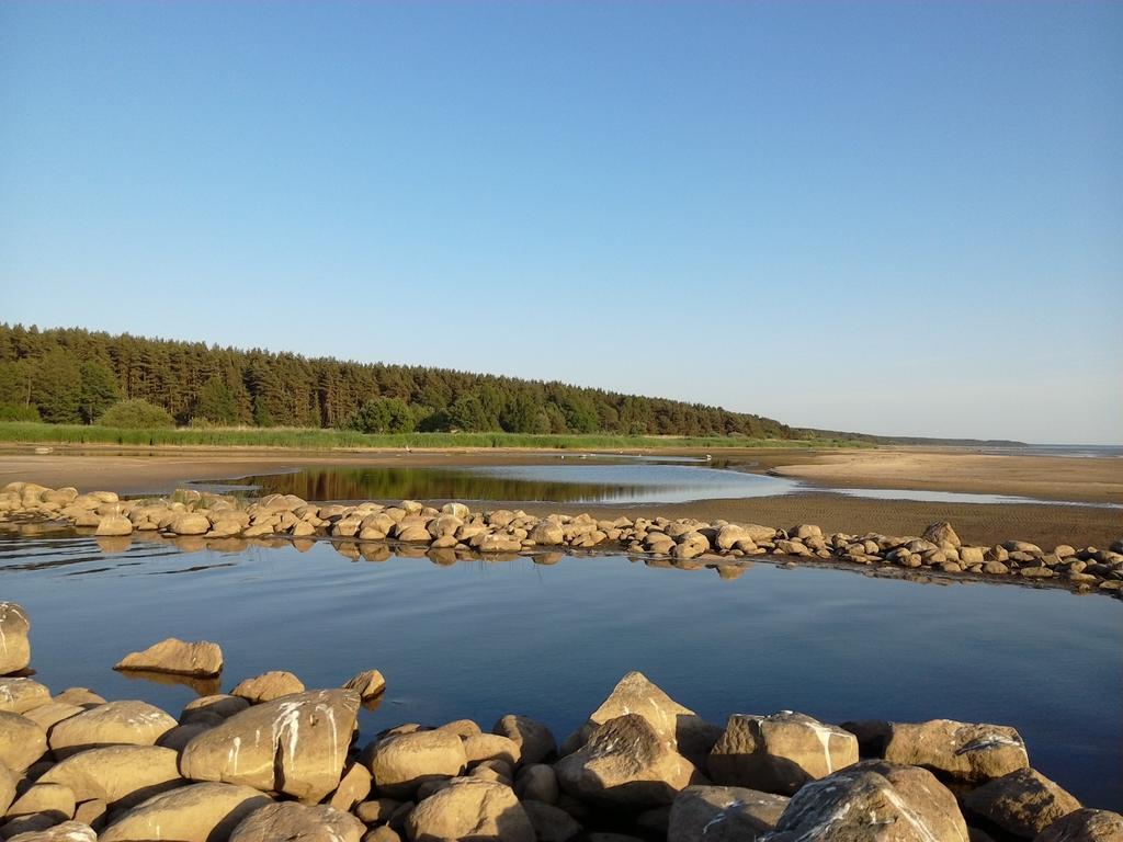 Vejavas Svētciems Exterior foto